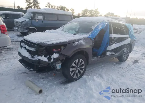 2019 Subaru Outback 2.5I Touring from USA, damaged, VIN 4S4BSATC4K3282493